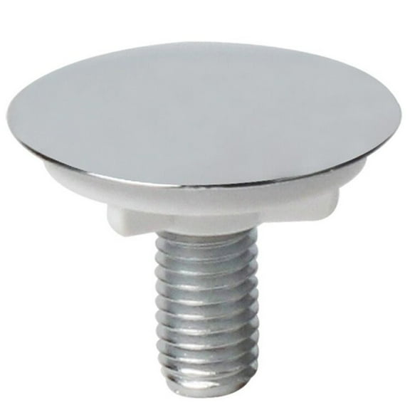 Abs Plastic Kitchen Sink Tap Hole Stopper Cover Blanking Plate 49Mm Diameter For Overflow Hole Closure In Bathroom