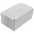 Abs Plastic Waterproof Junction Box Universal Electrical Project