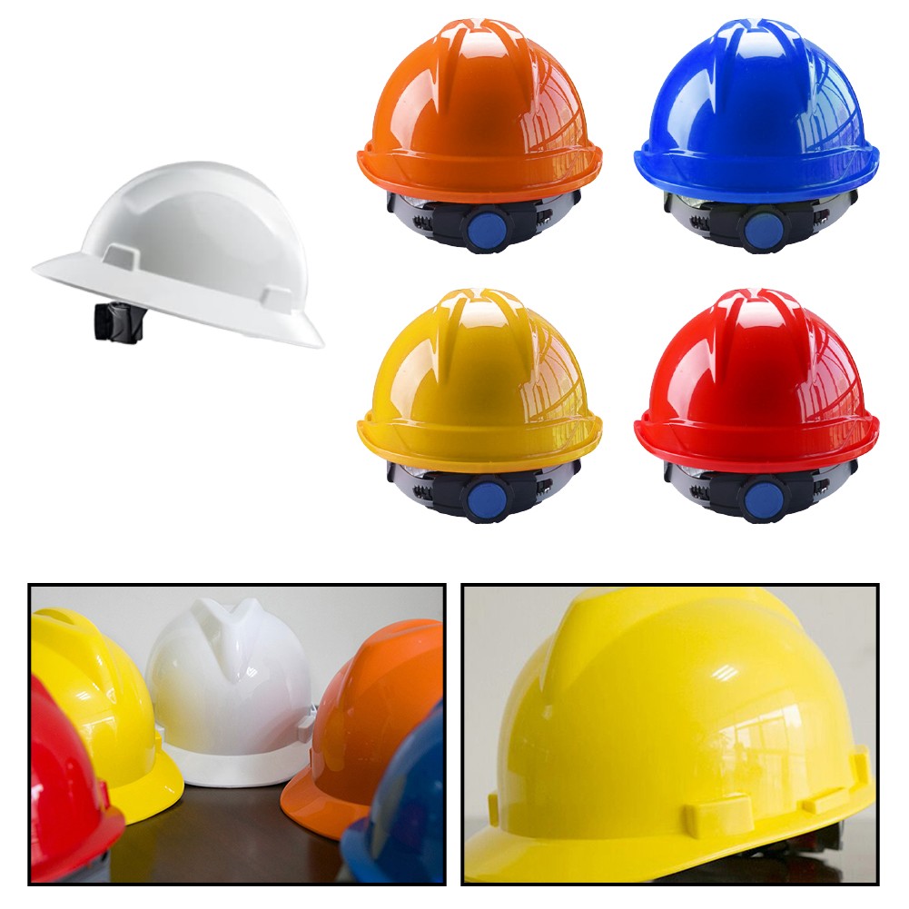 Abs Safety Helmet Construction Site Helmet Engineering Construction V ...