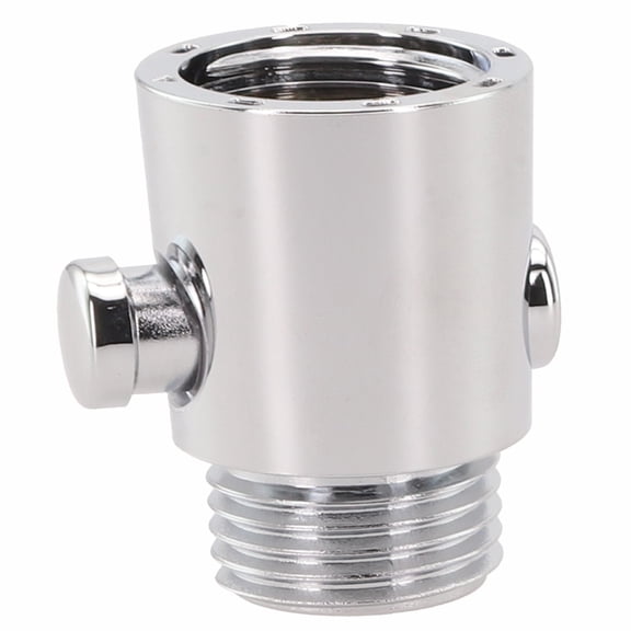 Abs Shower Head Control Switch For Efficient Water Stop Saving Valve Shut Off Valve Shower Arm Diverter Valve Bidet Sprayer