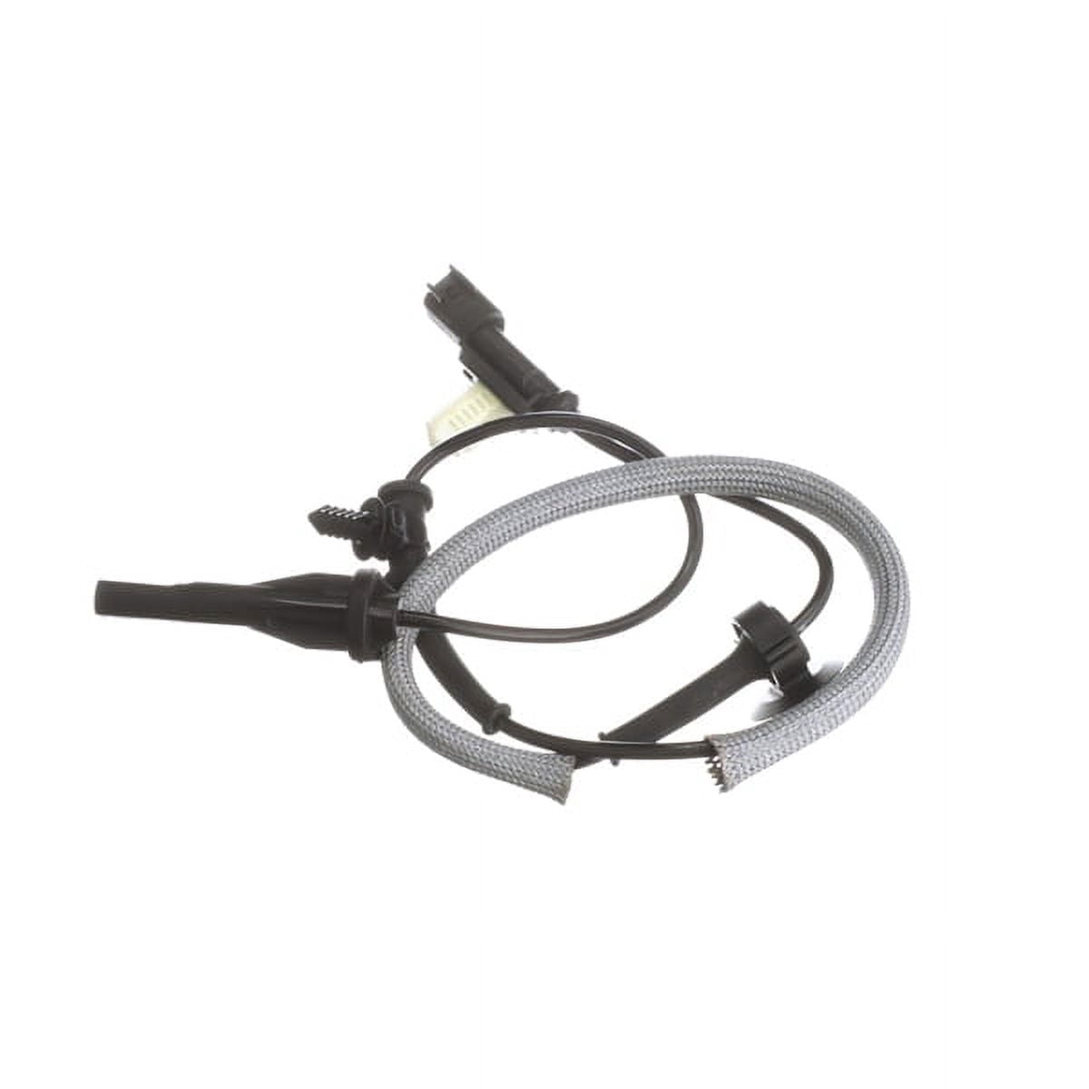 Abs Speed Sensor Fits select: 2015-2019 CHEVROLET COLORADO, 2015-2019 GMC CANYON