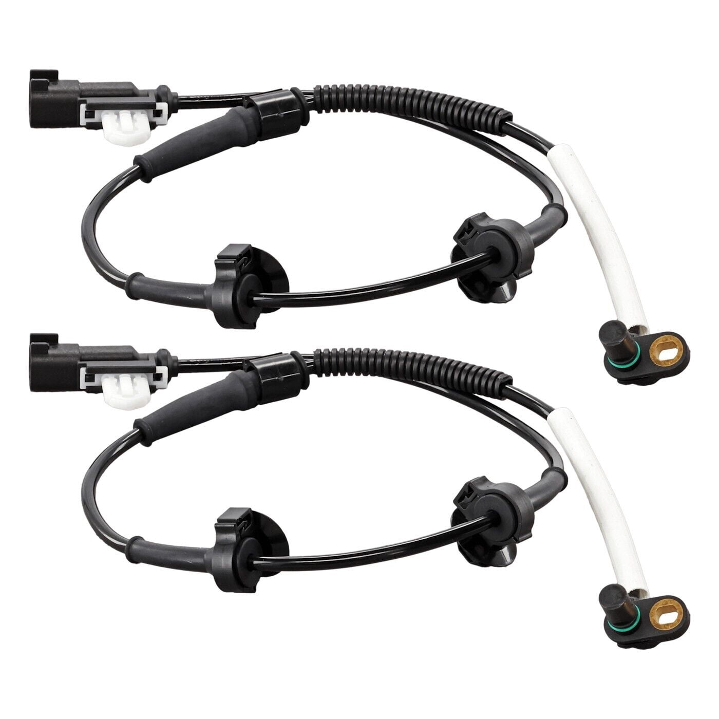 Abs Speed Sensor Pair Set for 2010-2011 for Ford for Ranger - Walmart.com