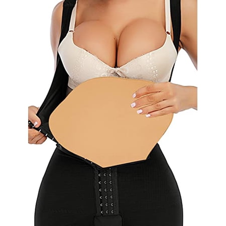 Abs Waist Abdominal Compression Board Board Post Surgery Abdominal Board After Liposuction Foams Pieces and Board Flattening Abdominal Compression