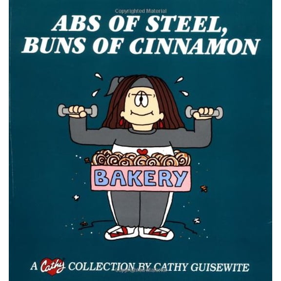 Pre-Owned Abs of Steel, Buns of Cinnamon: A Cathy Collection (Volume 18)