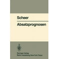 thumbnail image 1 of Absatzprognosen, (Paperback), 1 of 1