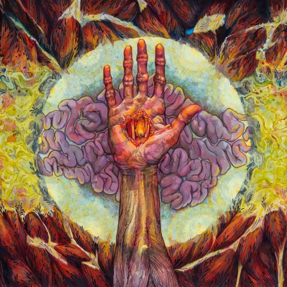 ABSCESS TIME (2LP/RANDOM VINYL)