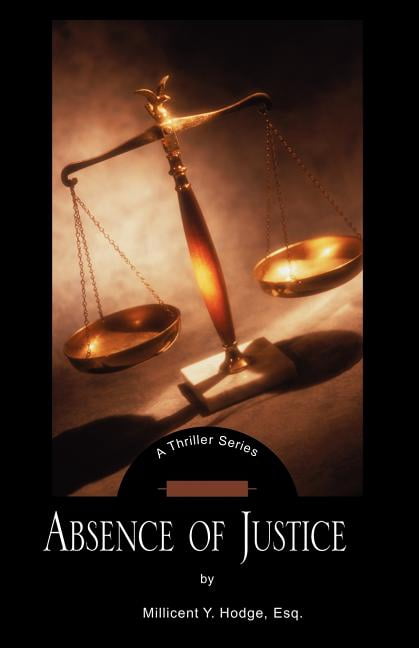 Absence of Justice, (Paperback) - Walmart.com