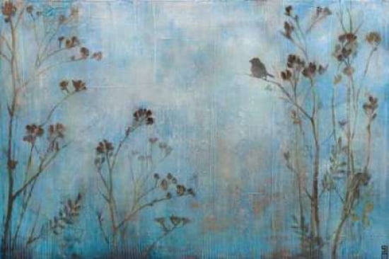 Absence of Sound Canvas Art - Stacy DAguiar (12 x 18)