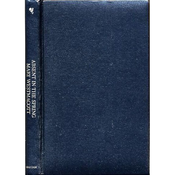 Pre-Owned Absent in the Spring, 9780553350821, 055335082X, Paperback, First Edition edition