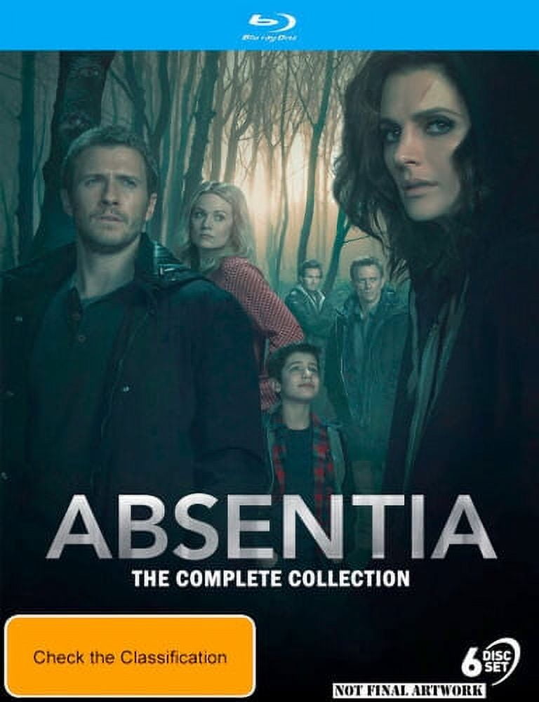 Via Vision Absentia: Complete Series Drama (Blu-ray) - Walmart.com