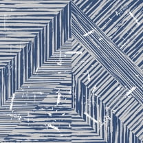 "Absentminded" Painting Print on Wrapped Canvas