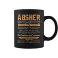 Absher Completely Unexplainable Notices Everything But WonT Say It Name ...