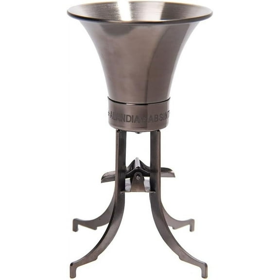 Absinthe Accessories Dripper Balancier | For Absinthe Glasses instead of Absinthe Fountain or Spoon | Stainless Steel | Replica 19th Century