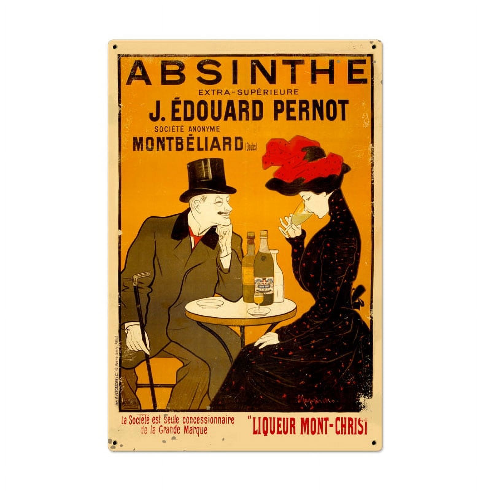 Cafe Absinthe