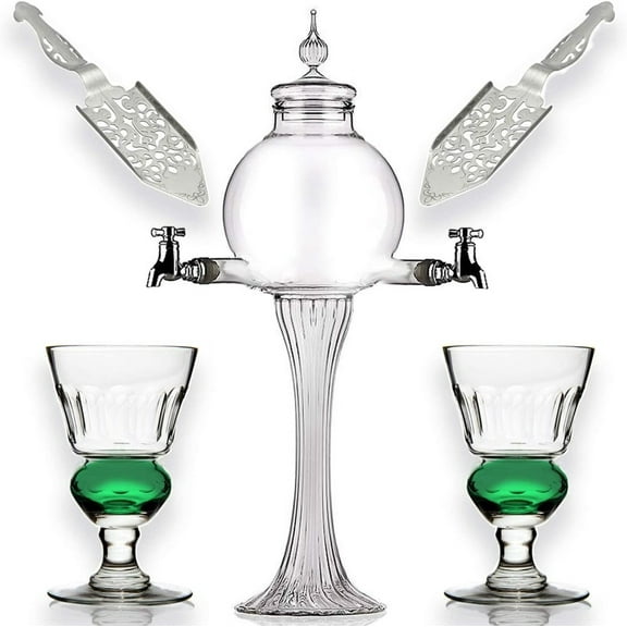 Absinthe Fountain Set