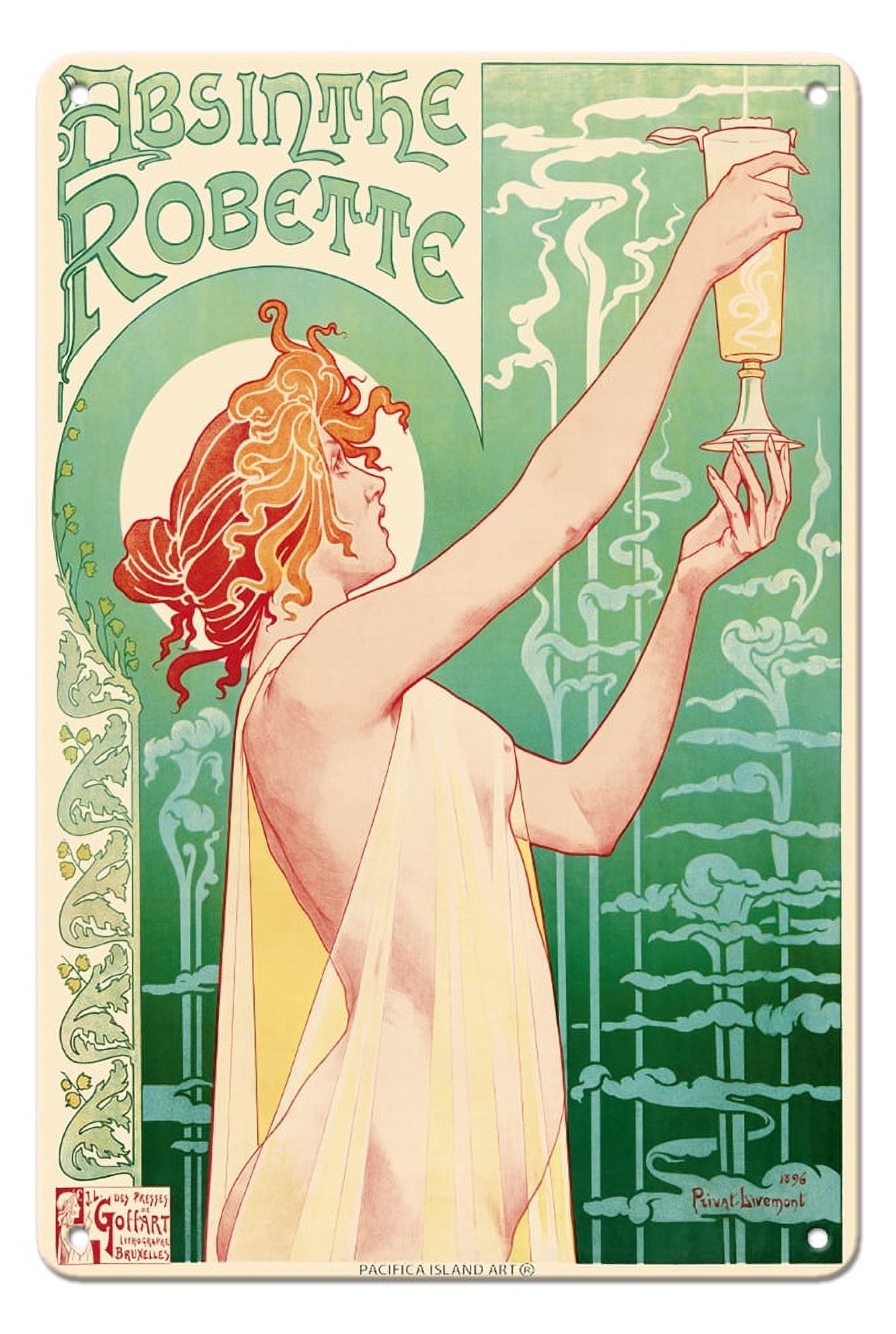 Absinthe-Robette-Art-Nouveau-