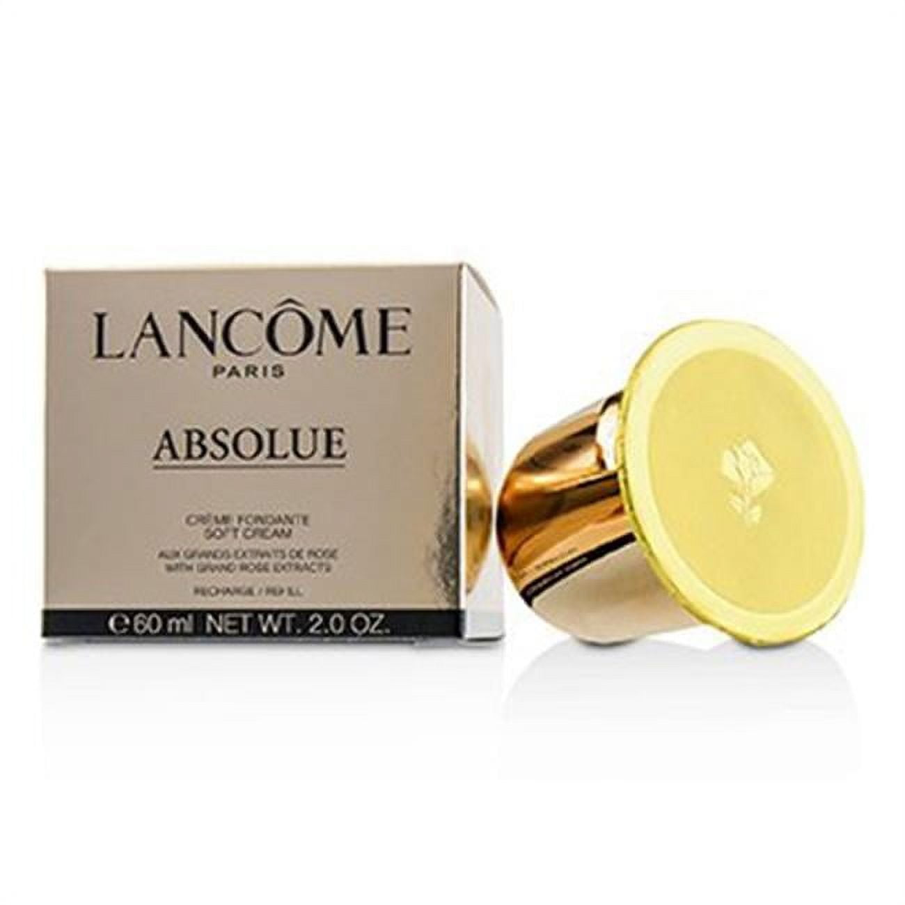 LANCOME Absolue Soft Face Cream Fondante 2oz Refill LANCOME Absolue Soft Face Cream Fondante 2oz Refill