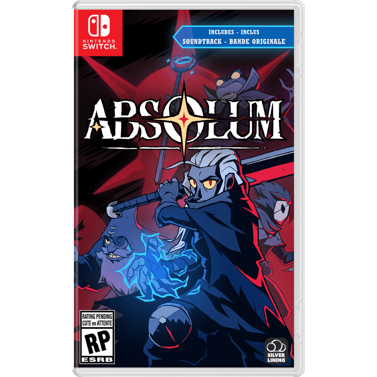 Absolum, Nintendo Switch