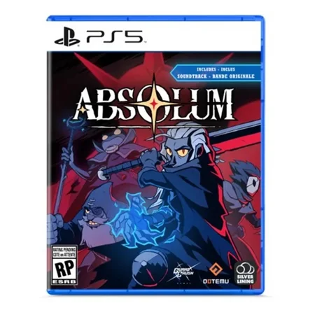 Absolum - Sony PlayStation 5 - Brand New