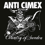Absolut Country of Sweden Anti Cimex Vinyl Record