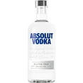 thumbnail image 1 of Absolut Original Vodka, 375 ml Bottle, 40% ABV, 1 of 10