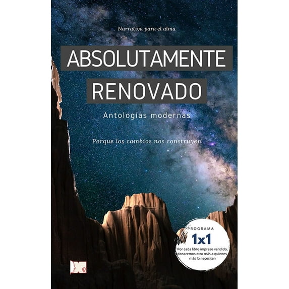 Absolutamente Renovado (Paperback)