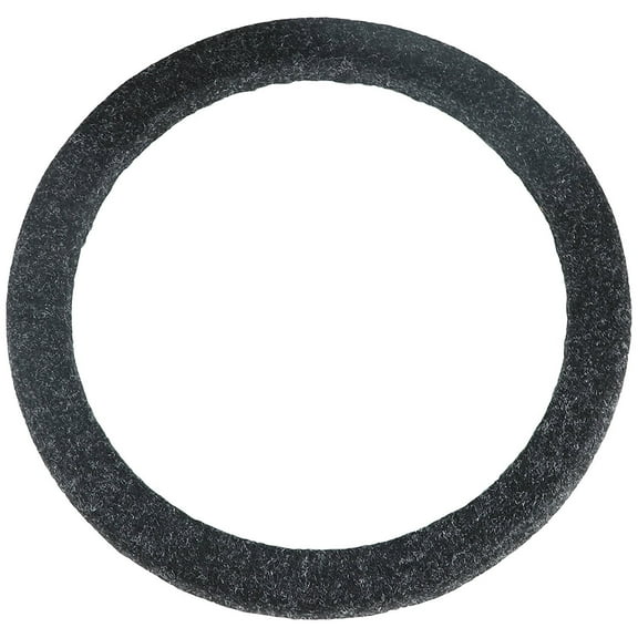 Absolute 12SPACERG <br/>12" Gray Carpeted MDF Car Stereo Speaker Woofer Subwoofer Sub Ring Spacer