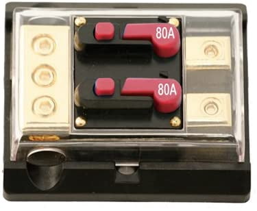 Absolute 2DCB30 Circuit Breaker Inline Circuit Breaker Power ...