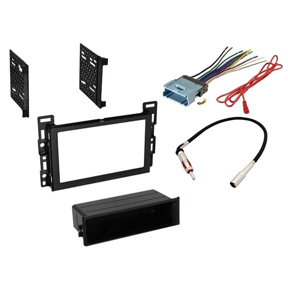 Absolute A46-5511 FORD models 1989-2000 amp integration for premium system