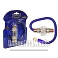 thumbnail image 1 of Absolute AGHPKG4BL 4 Gauge Power Cable and In-Line Fuse Kit (Blue), 1 of 1