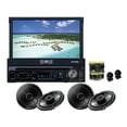thumbnail image 1 of Absolute AVH-9000 7-Inch In-Dash Multimedia Touch Screen + 2 Pairs Of Pioneer 6.5" Speakers + TW600 Tweeter, 1 of 5