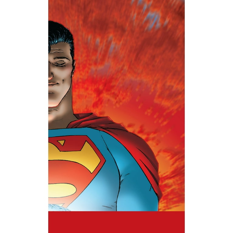オールスター・スーパーマン ALL-STAR SUPERMAN Amazon.com: All-Star Superman: 9781401290832: Morrison