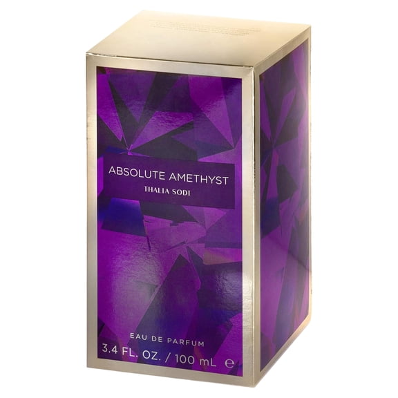 Absolute Amethyst by Thalia Sodi for Women - 3.4 oz EDP Spray