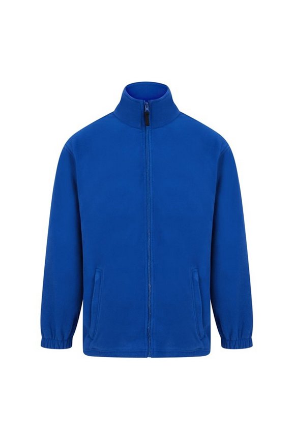 Heritage Full Zip Fleece