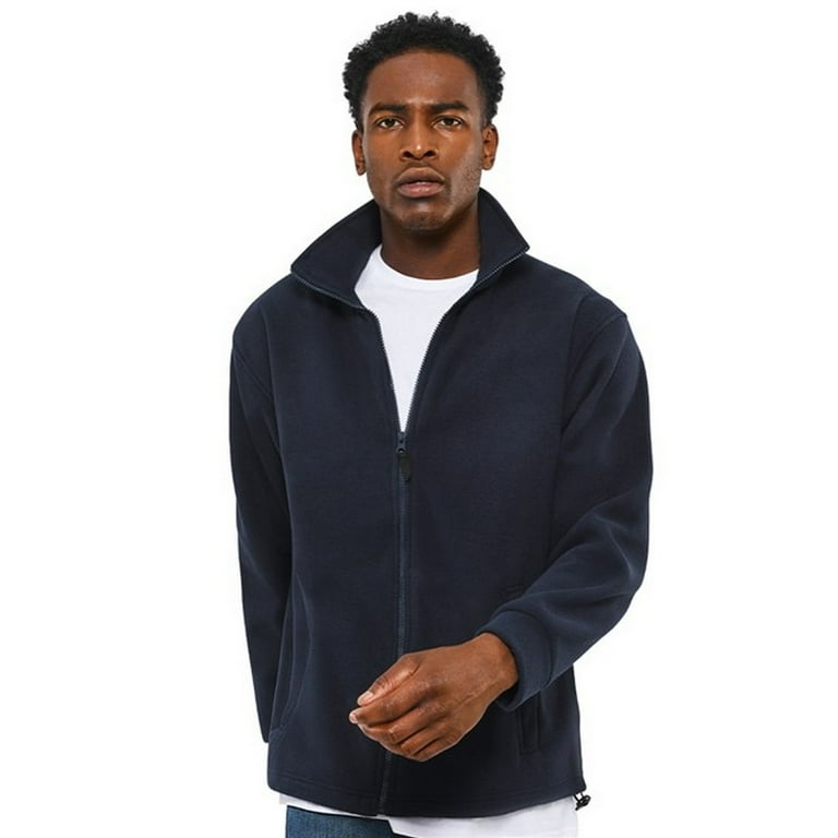 Walmart fleece jacket store