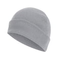 thumbnail image 1 of Absolute Apparel Knitted Turn Up Ski Hat, 1 of 4