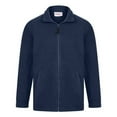 thumbnail image 1 of Absolute Apparel Mens Alaska Full Zip Fleece, 1 of 4