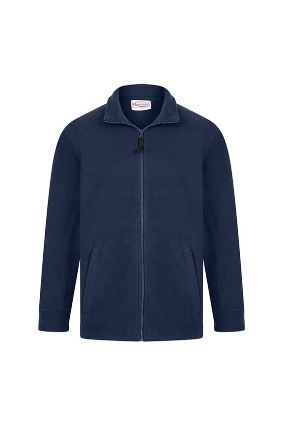 Mens Alaska Full Zip Fleece