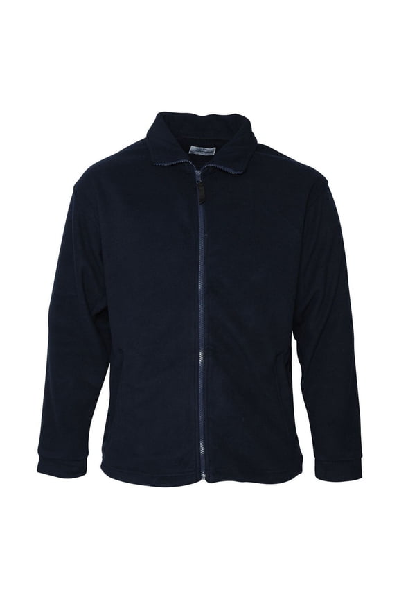 Mens Brumal Full Zip Fleece