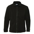 thumbnail image 1 of Absolute Apparel Mens Brumal Full Zip Fleece, 1 of 3