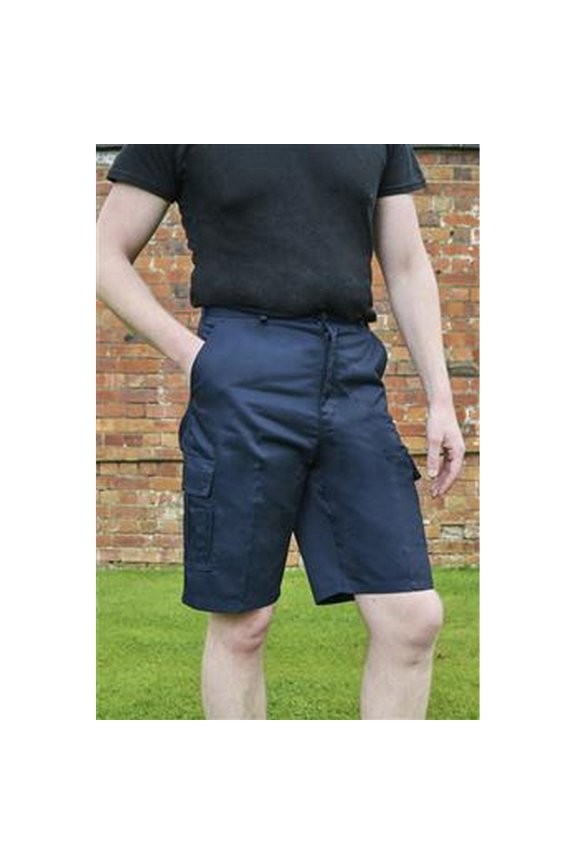 Mens Cargo Workwear Shorts