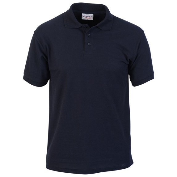 Absolute Apparel Mens Precision Polo Shirt