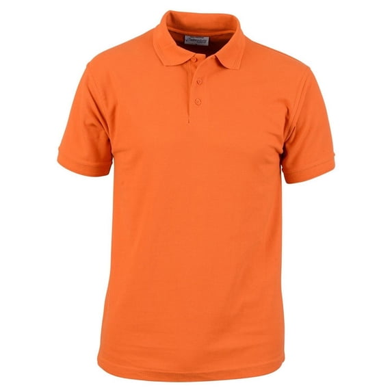 Absolute Apparel Mens Precision Polo Shirt