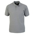 thumbnail image 1 of Absolute Apparel Mens Precision Polo Shirt, 1 of 4