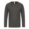 thumbnail image 1 of Absolute Apparel Mens Thermal Long Sleeve T-Shirt, 1 of 4