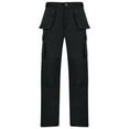thumbnail image 1 of Absolute Apparel Mens Workwear Utility Cargo Trouser, 1 of 4