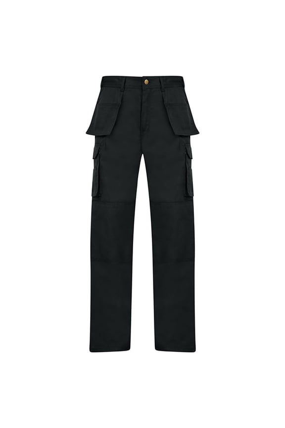 Mens Workwear Utility Cargo Trouser