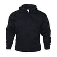 thumbnail image 1 of Absolute Apparel Mens Zip Thru Hood, 1 of 3