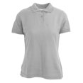 thumbnail image 1 of Absolute Apparel Womens Diva Polo, 1 of 4