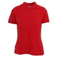 thumbnail image 1 of Absolute Apparel Womens Diva Polo, 1 of 3